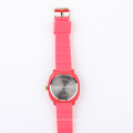 alloy watch silicone strap